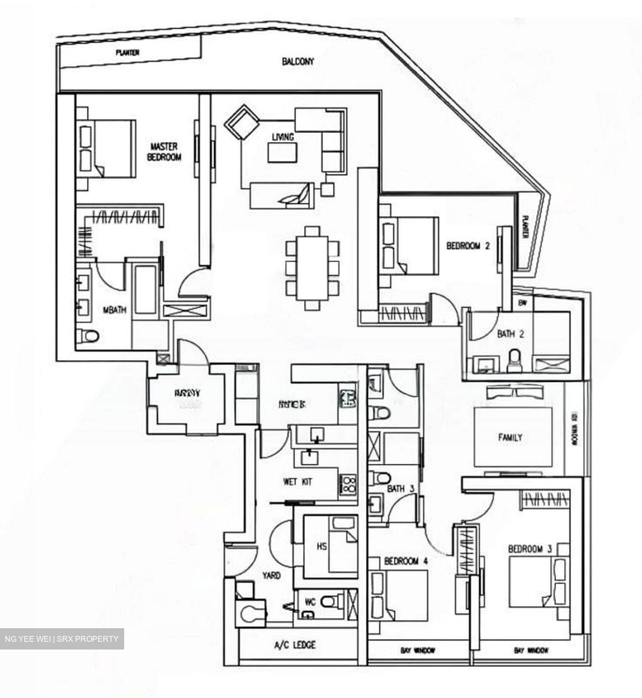Marina Bay Suites (D1), Condominium #545941471